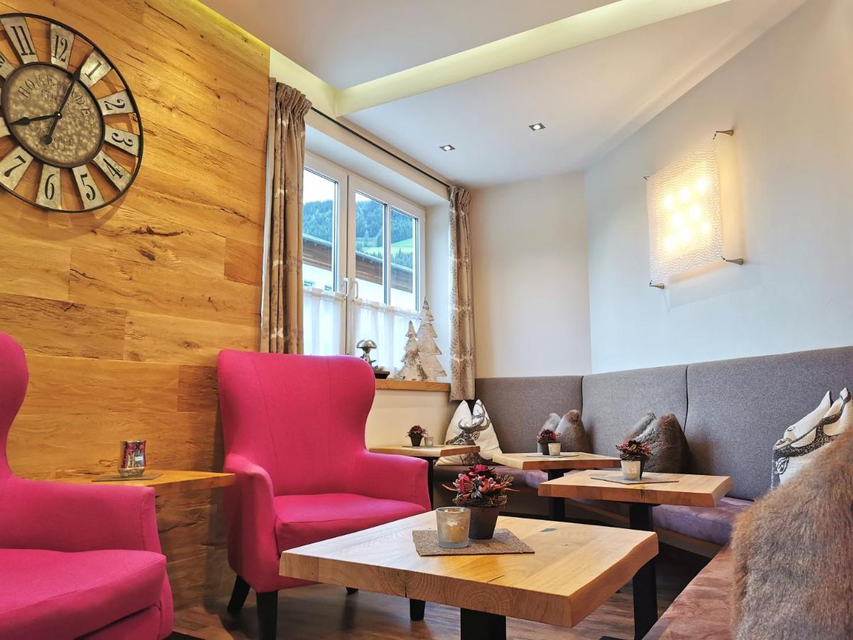 Hotel Angerwirt Kleinarl Εξωτερικό φωτογραφία