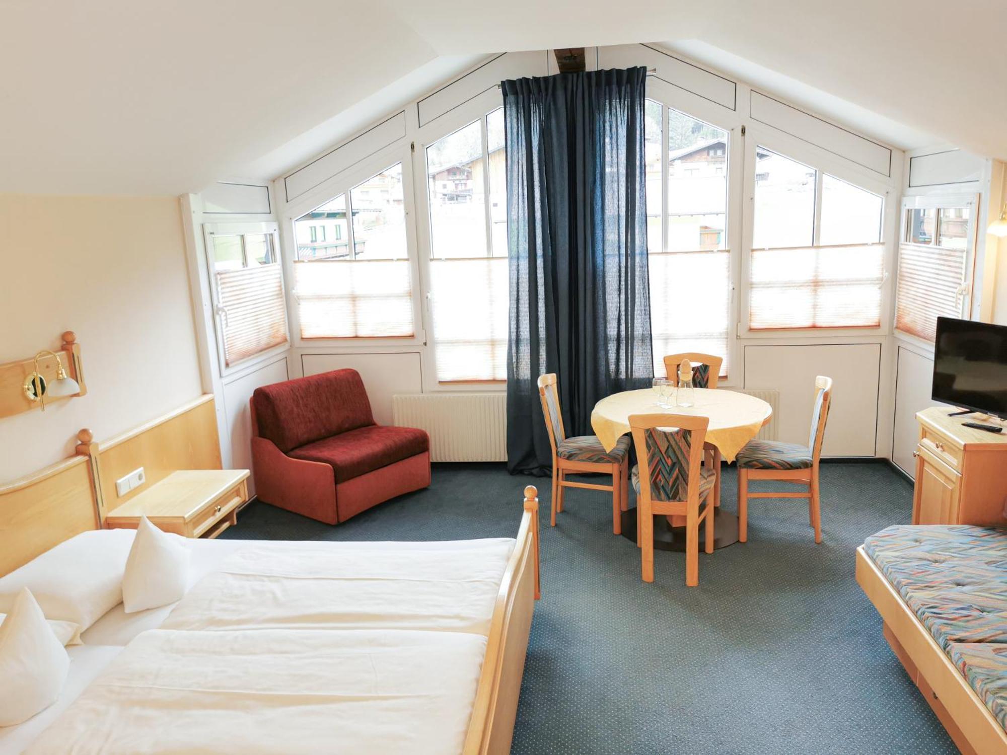 Hotel Angerwirt Kleinarl Δωμάτιο φωτογραφία