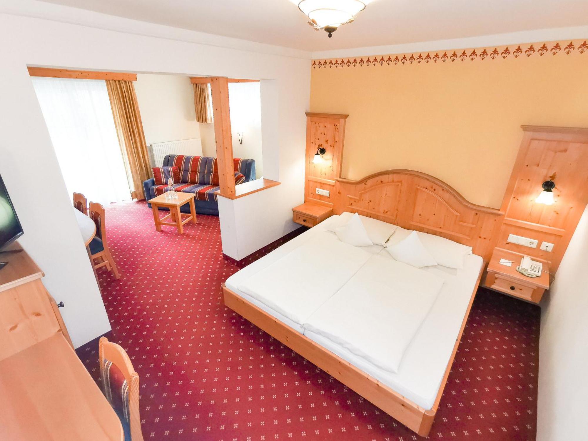 Hotel Angerwirt Kleinarl Δωμάτιο φωτογραφία