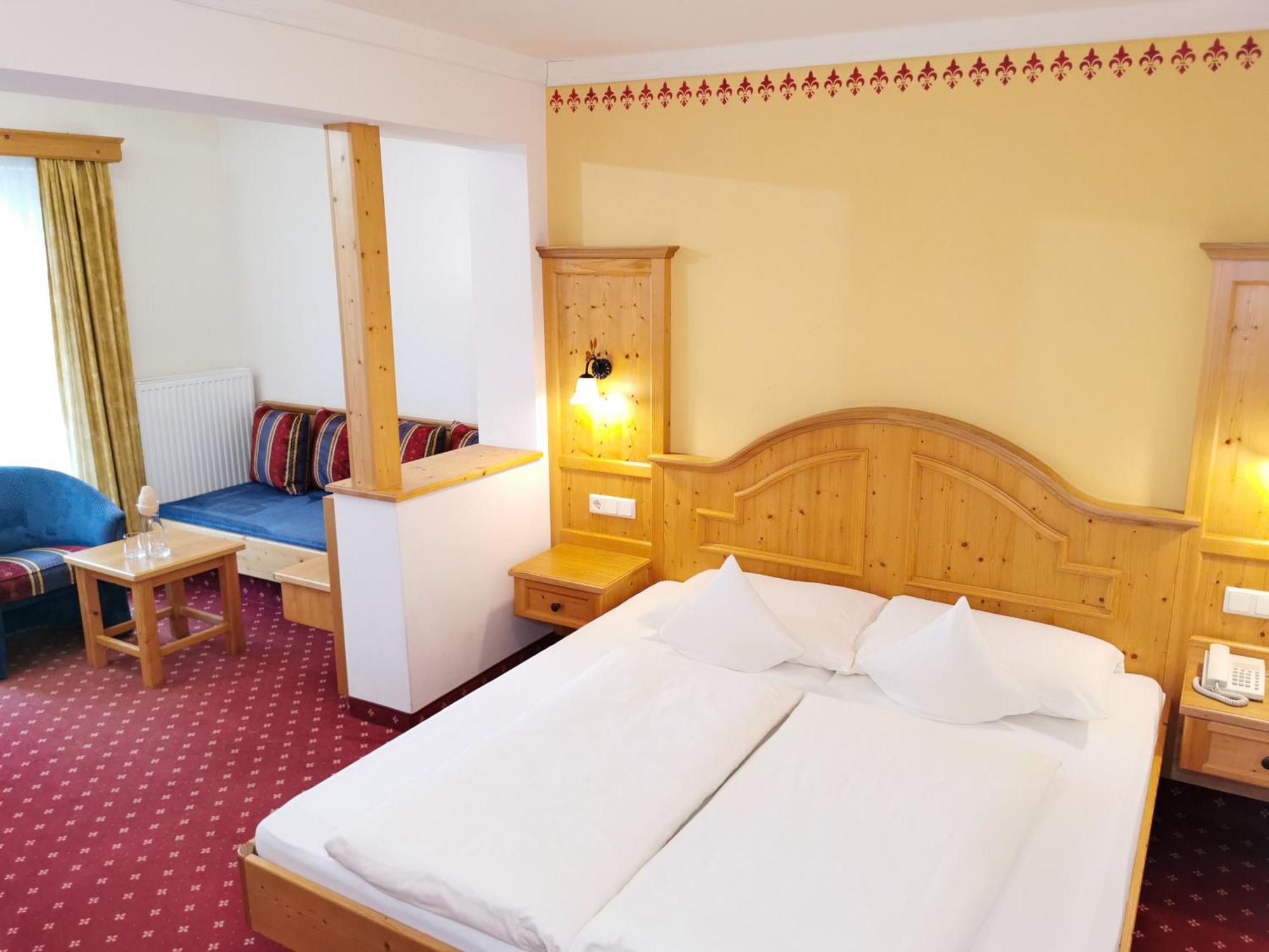 Hotel Angerwirt Kleinarl Δωμάτιο φωτογραφία