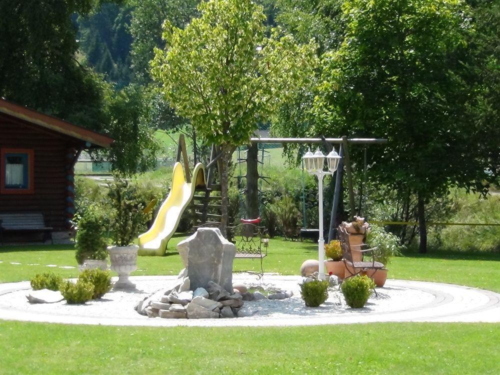 Hotel Angerwirt Kleinarl Εξωτερικό φωτογραφία