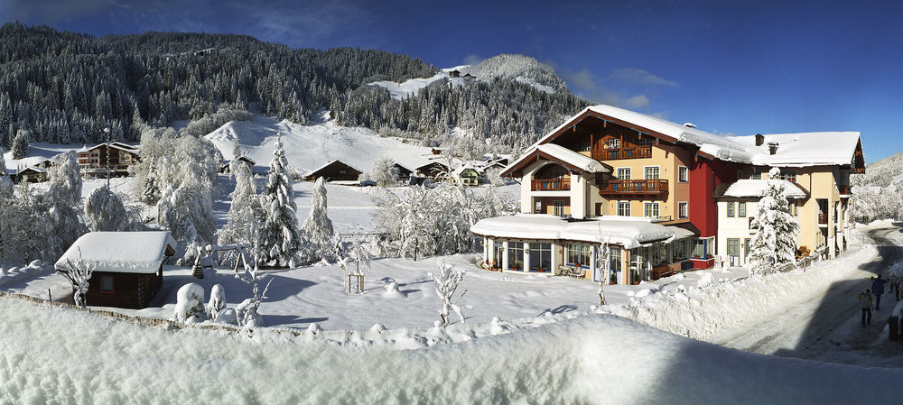 Hotel Angerwirt Kleinarl Εξωτερικό φωτογραφία